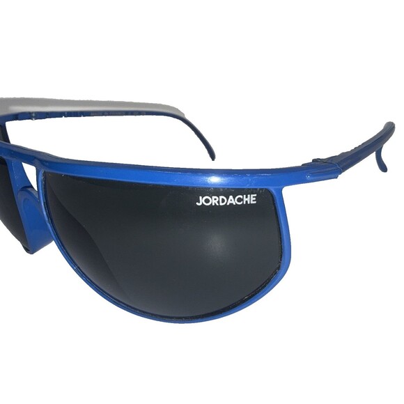 Vintage Jordache sport sunglasses Blue New old stock main image 6